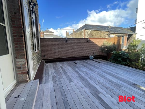 Appartement 4 pièce(s)