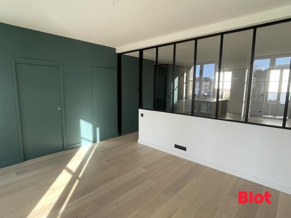 Appartement 4 pièce(s)