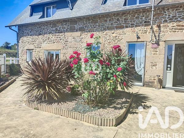 Maison à vendre 6 pièces 160 m² Bazouges-la-Pérouse