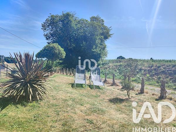 Maison à vendre 6 pièces 160 m² Bazouges-la-Pérouse