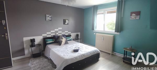 Maison à vendre 6 pièces 160 m² Bazouges-la-Pérouse