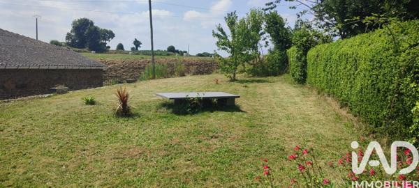 Maison à vendre 6 pièces 160 m² Bazouges-la-Pérouse