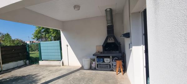 Maison Saint Hilaire De Riez centre bourg 3 chambres