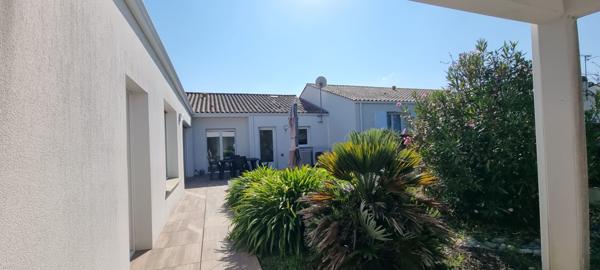 Maison Saint Hilaire De Riez centre bourg 3 chambres