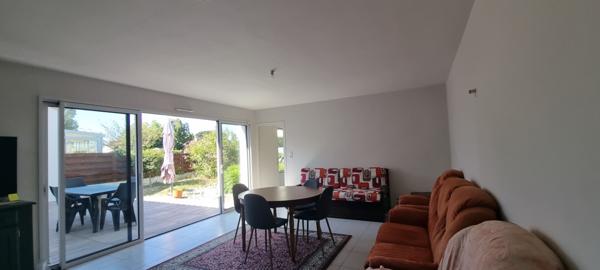 Maison Saint Hilaire De Riez centre bourg 3 chambres