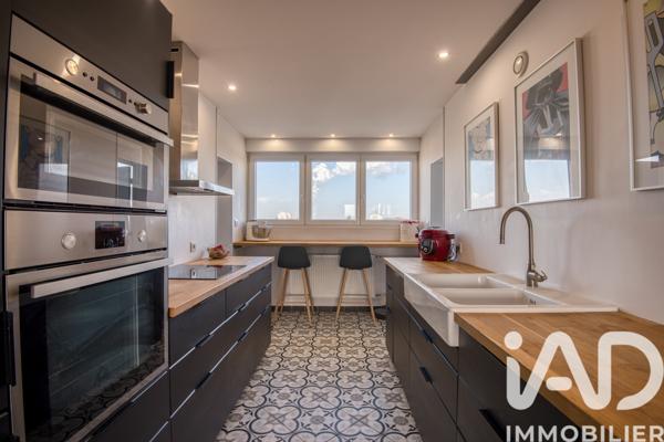 Appartement à vendre 3 pièces 75 m² Thionville