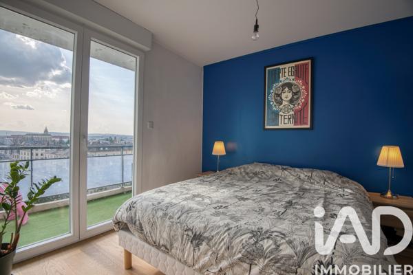 Appartement à vendre 3 pièces 75 m² Thionville