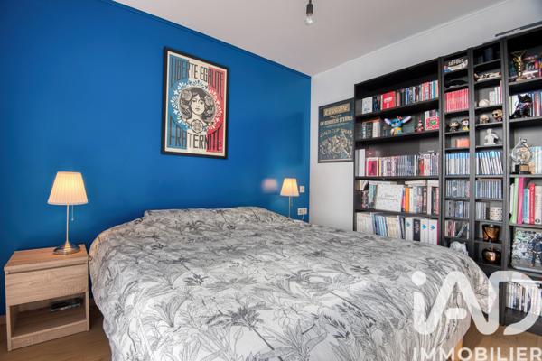 Appartement à vendre 3 pièces 75 m² Thionville