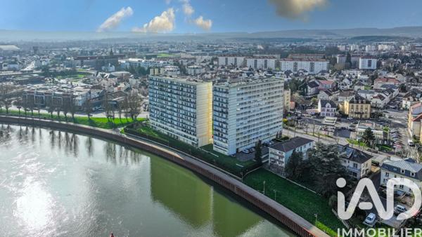 Appartement à vendre 3 pièces 75 m² Thionville