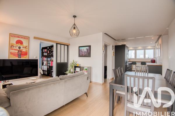 Appartement à vendre 3 pièces 75 m² Thionville