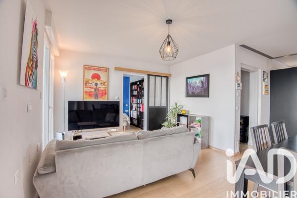 Appartement à vendre 3 pièces 75 m² Thionville