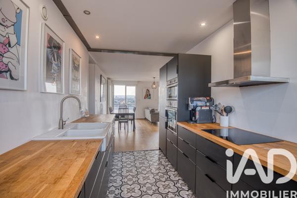 Appartement à vendre 3 pièces 75 m² Thionville