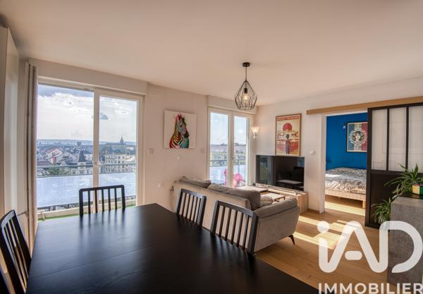 Appartement à vendre 3 pièces 75 m² Thionville