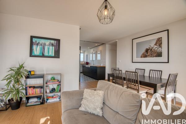 Appartement à vendre 3 pièces 75 m² Thionville