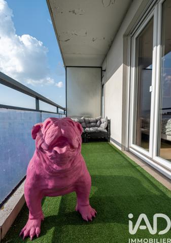 Appartement à vendre 3 pièces 75 m² Thionville