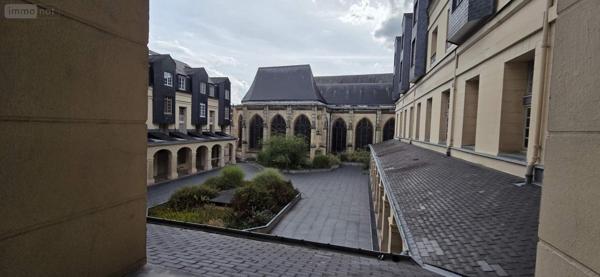 Appartement à vendre à Rouen en Seine-Maritime (76000), ref : 016/2824