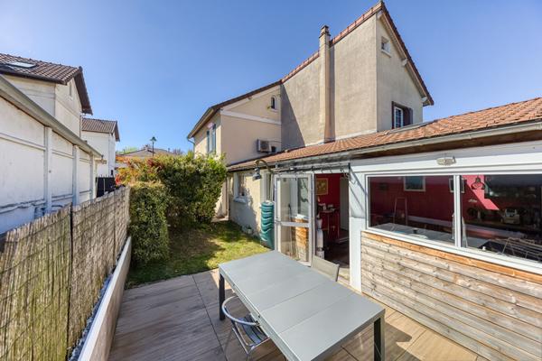 Maison Noisiel 5 pièce(s) 102 m2