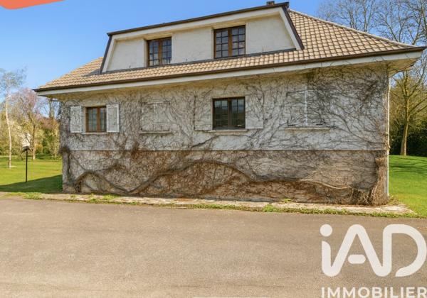 Maison à vendre 7 pièces 310 m² Bois-de-Haye