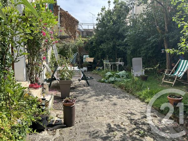 Maison à vendre  6 pièces - 125 m2 SAMOIS SUR SEINE - 77