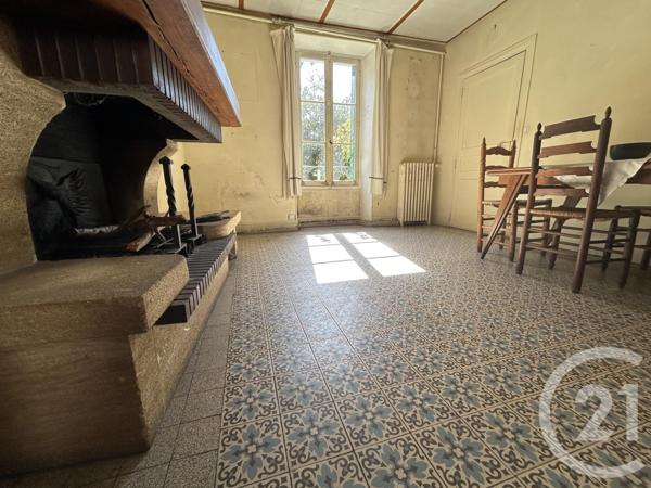 Maison à vendre  6 pièces - 125 m2 SAMOIS SUR SEINE - 77