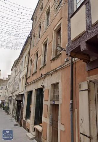 Appartement à louer 2 pièces 35.8m² Chalon-sur-Saône (71100)