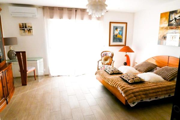 Vente Villa 6 pièces 168 m2 à Le Cannet-des-Maures