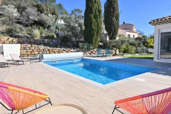 Vente Villa 6 pièces 168 m2 à Le Cannet-des-Maures