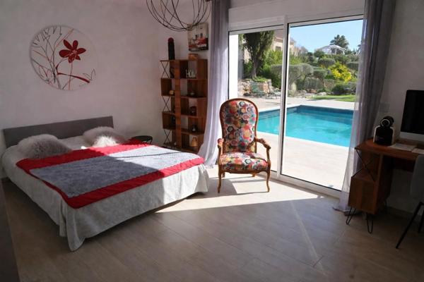 Vente Villa 6 pièces 168 m2 à Le Cannet-des-Maures