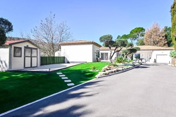 Vente Villa 6 pièces 168 m2 à Le Cannet-des-Maures