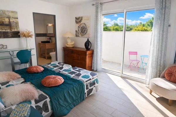 Vente Villa 6 pièces 168 m2 à Le Cannet-des-Maures