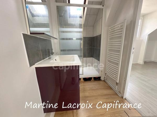 Dpt SARTHE (72), à vendre LA FERTE BERNARD - IMMEUBLE DE RAPPORT - P7 de 193 m² - Terrain de 340 M²