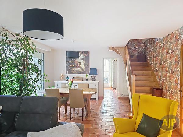 Vente maison Lucon : 294 140 € - AJP Immobilier Luçon