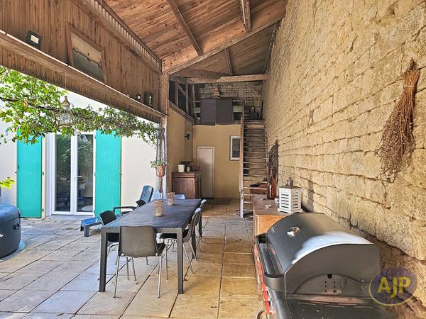 Vente maison Lucon : 294 140 € - AJP Immobilier Luçon