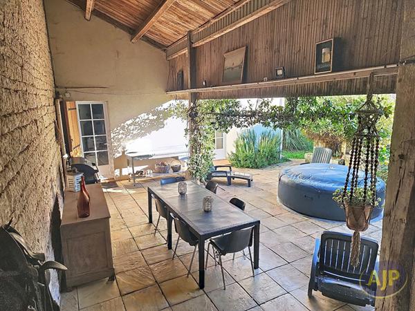 Vente maison Lucon : 294 140 € - AJP Immobilier Luçon