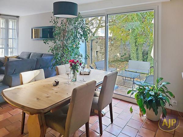 Vente maison Lucon : 294 140 € - AJP Immobilier Luçon