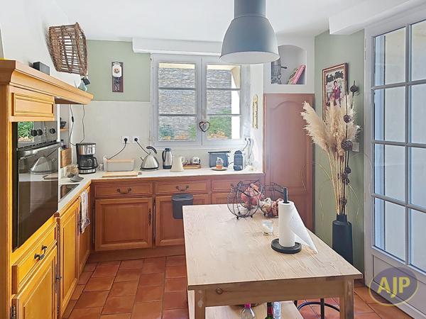 Vente maison Lucon : 294 140 € - AJP Immobilier Luçon