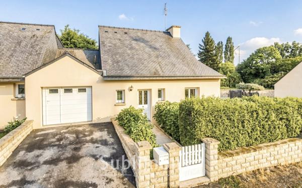 Maison 4 pièces 72 m²