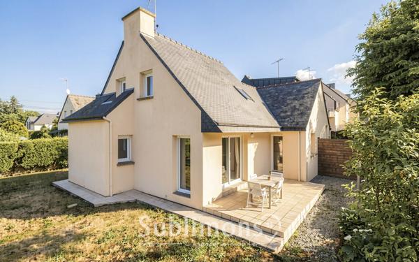 Maison 4 pièces 72 m²
