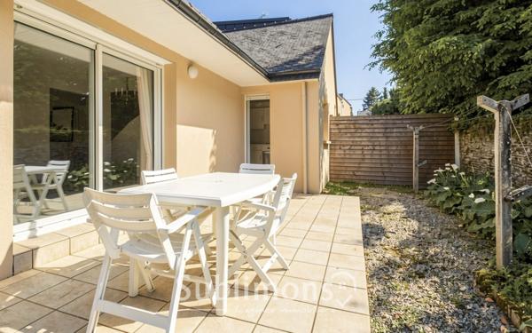Maison 4 pièces 72 m²