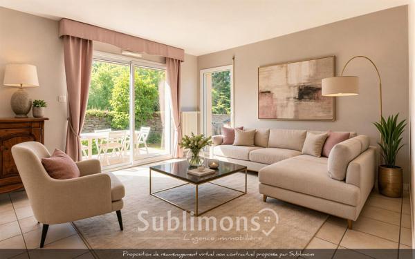 Maison 4 pièces 72 m²