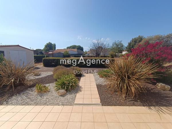 Maison à AIZENAY, 85190 - 5 pièces 108m²