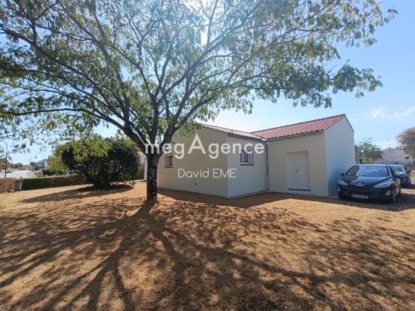 Maison à AIZENAY, 85190 - 5 pièces 108m²