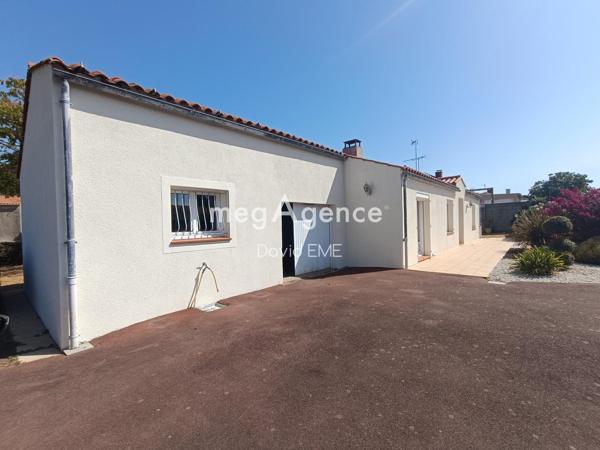 Maison à AIZENAY, 85190 - 5 pièces 108m²