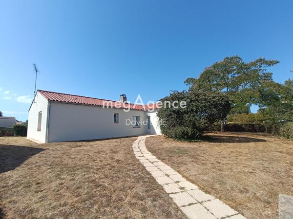 Maison à AIZENAY, 85190 - 5 pièces 108m²