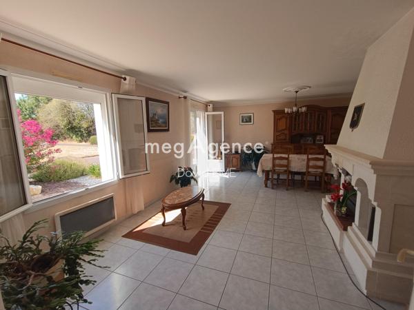 Maison à AIZENAY, 85190 - 5 pièces 108m²