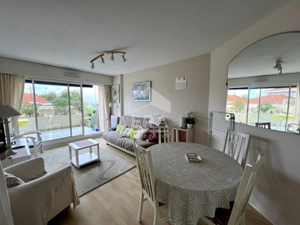Appartement Arcachon 2 pièce(s) 33120