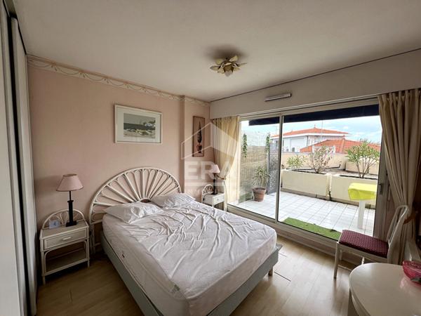 Appartement Arcachon 2 pièce(s) 33120