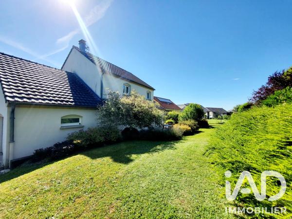 Maison à vendre 5 pièces 141 m² Réhon