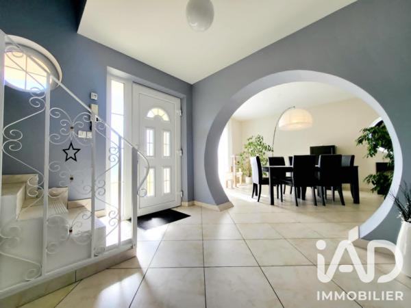 Maison à vendre 5 pièces 141 m² Réhon