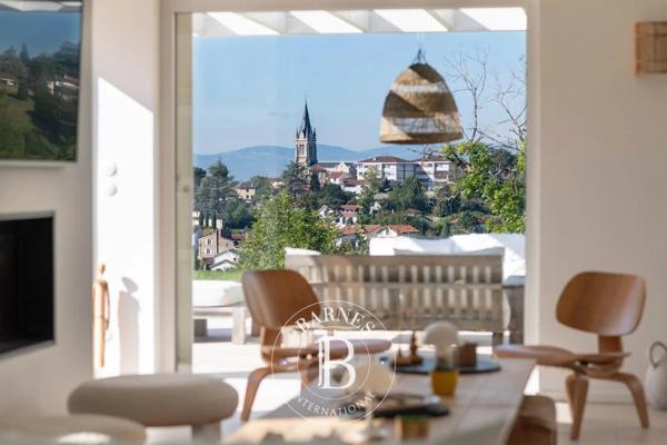 Saint-Didier-au-Mont-d'Or, Maison 4 Chambres -  237 m² à vendre